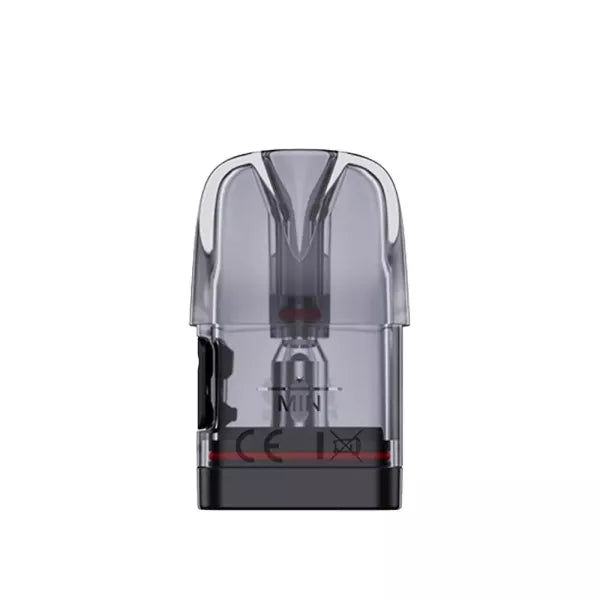 Uwell Caliburn G3 Pods 0,9 Ohm - 4 Stück