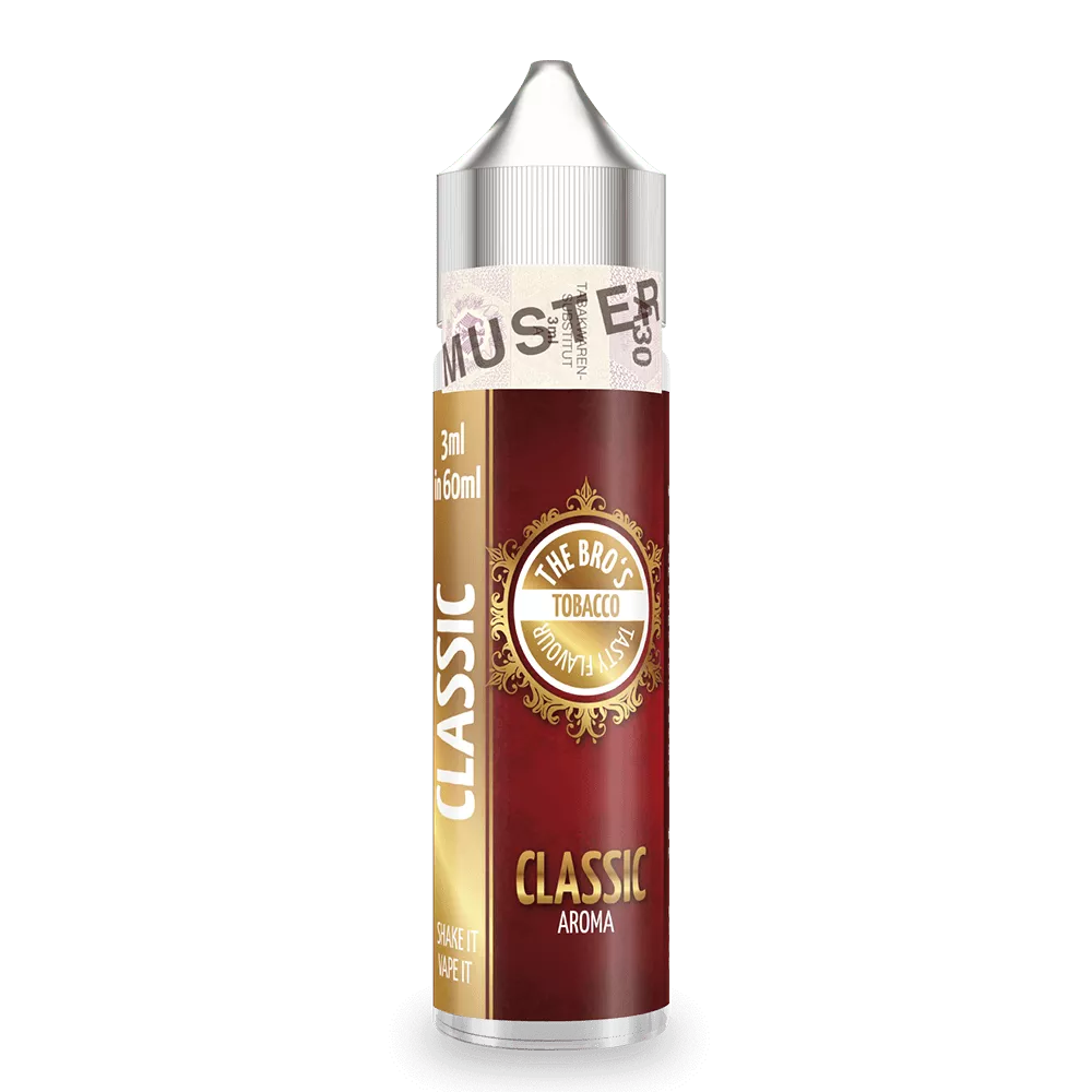 The Bros Tabak Charming Aroma 10ml