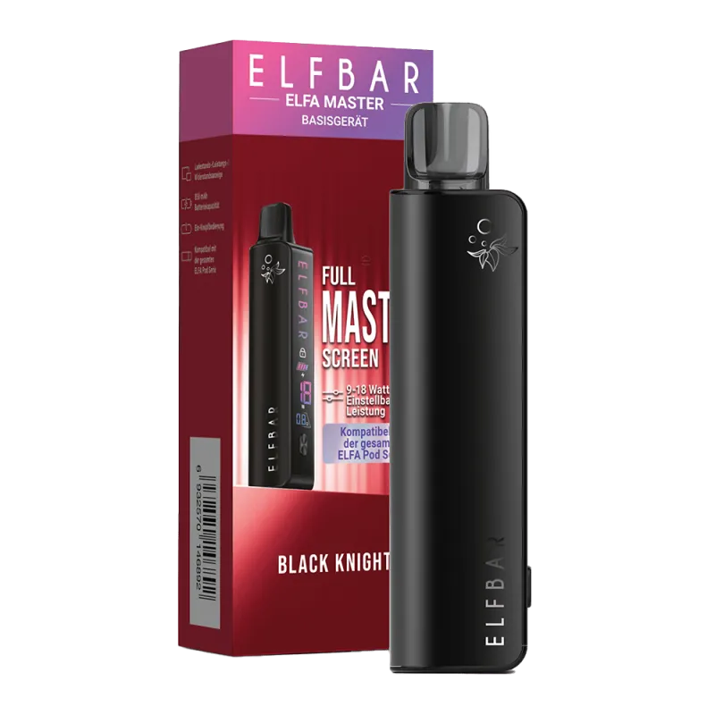 Elfbar ELFA Master Kit
