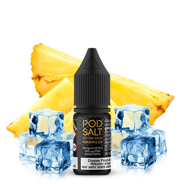 Pod Salt Pineapple Ice 20mg 10ml