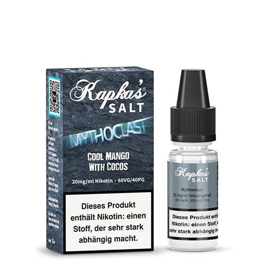 Kapkas Mythoclast Salt 10ml