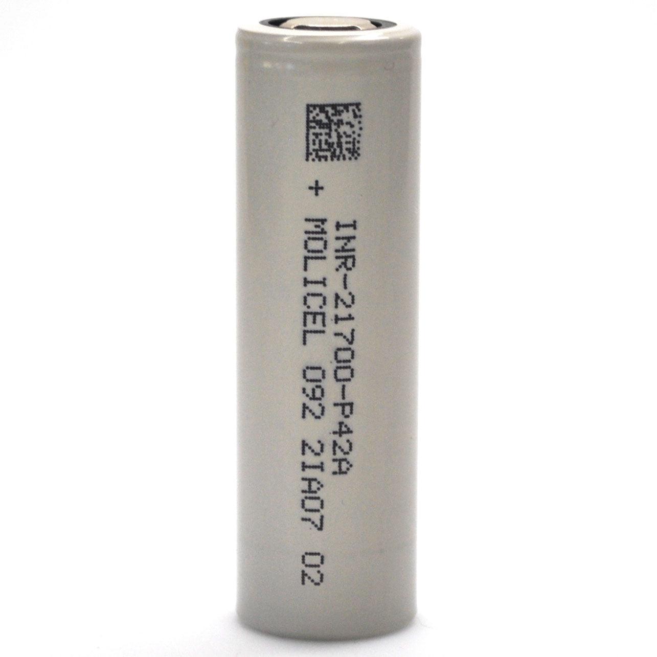 Molicel P42A 4000mAh 21700
