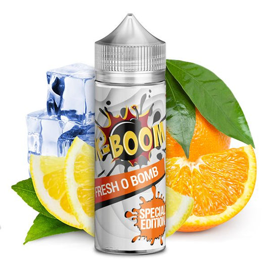 K Boom - Fresh O Bomb Aroma 10ml