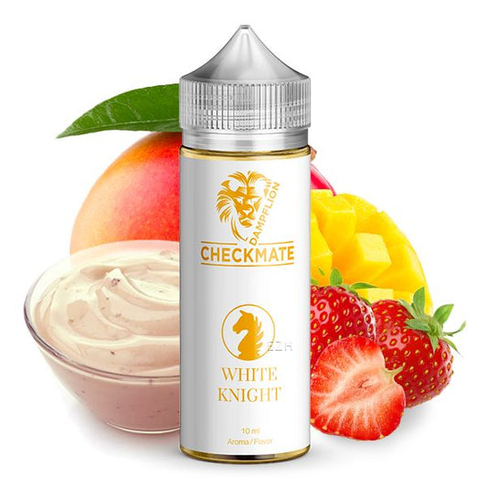 Checkmate White Knight Aroma 10ml