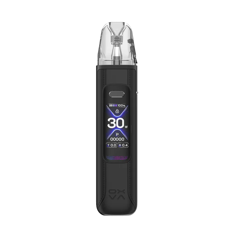 OXVA Xlim Pro 3 Black Leather