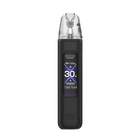 OXVA Xlim Pro 3 Black Leather