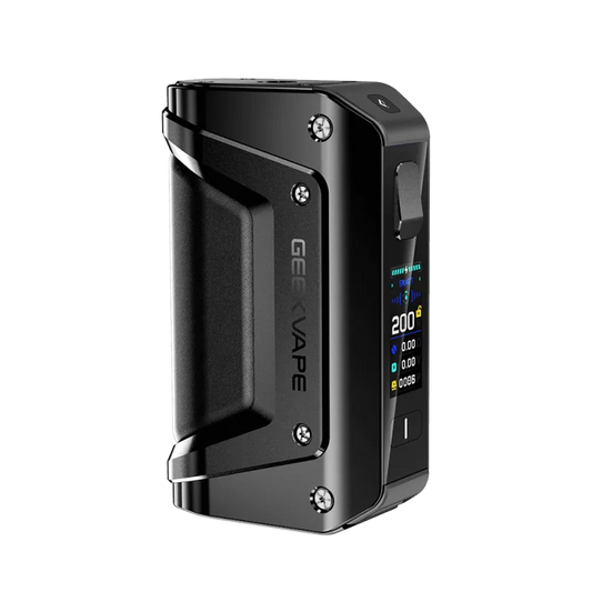 Geekvape Aegis Legend 3 Mod Black