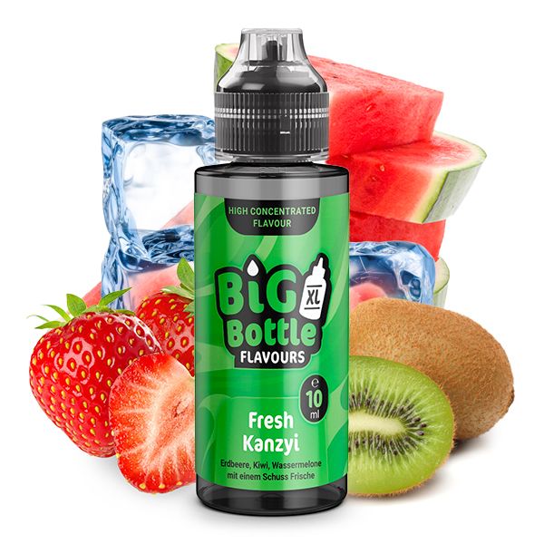 Big Bottle Fresh Kanzi Aroma 10ml