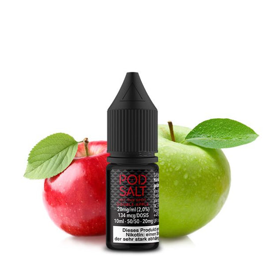 Pod Salt Double Apple 11mg 10ml