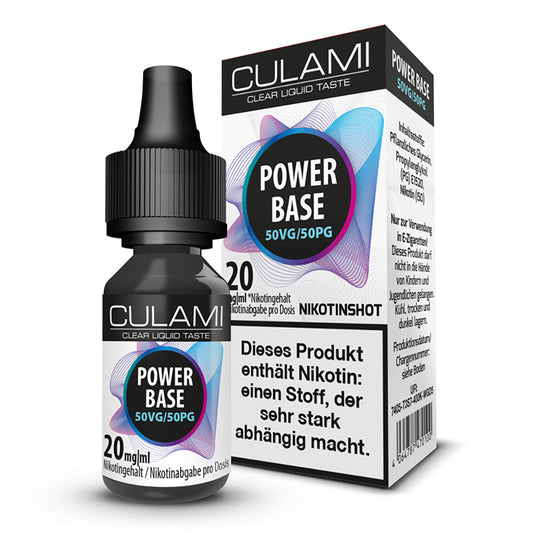 CULAMI Nikotin Shot 20mg/ml - 10ml