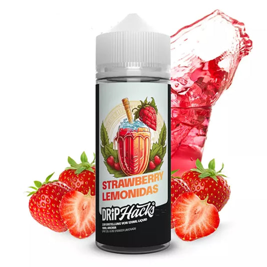 Drip Hacks Strawberry Lemondidas Aroma 10ml