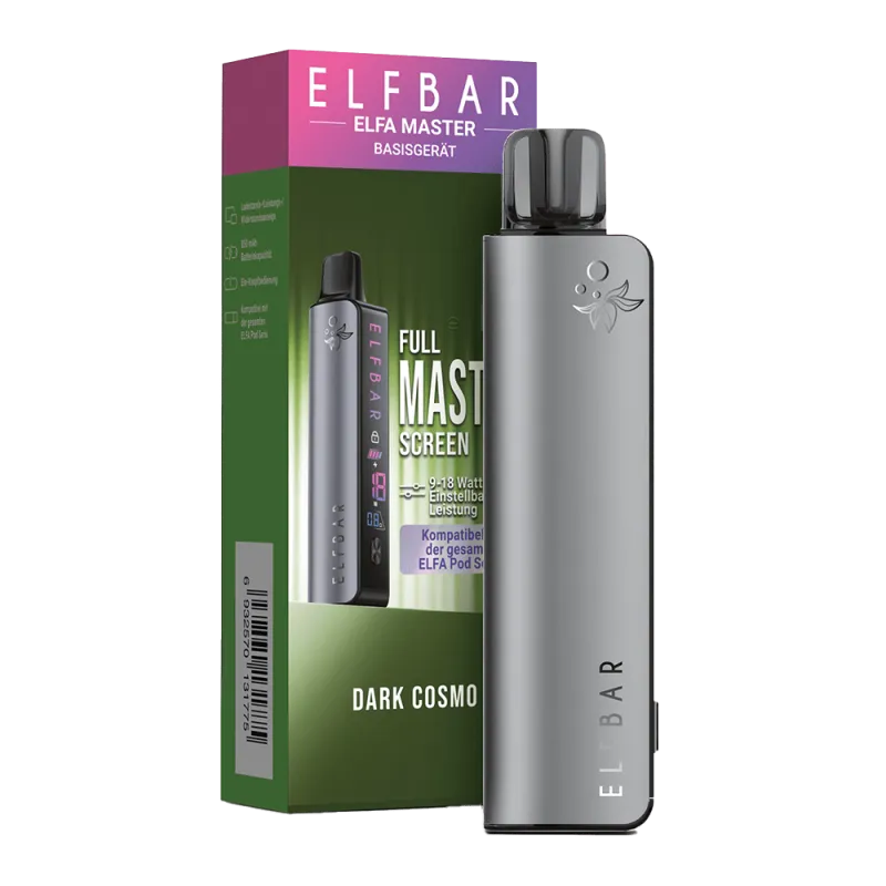 Elfbar ELFA Master Kit
