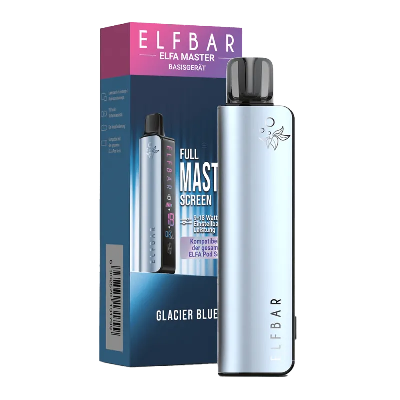 Elfbar ELFA Master Kit