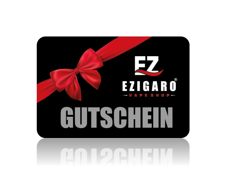 EZ Geschenkgutschein