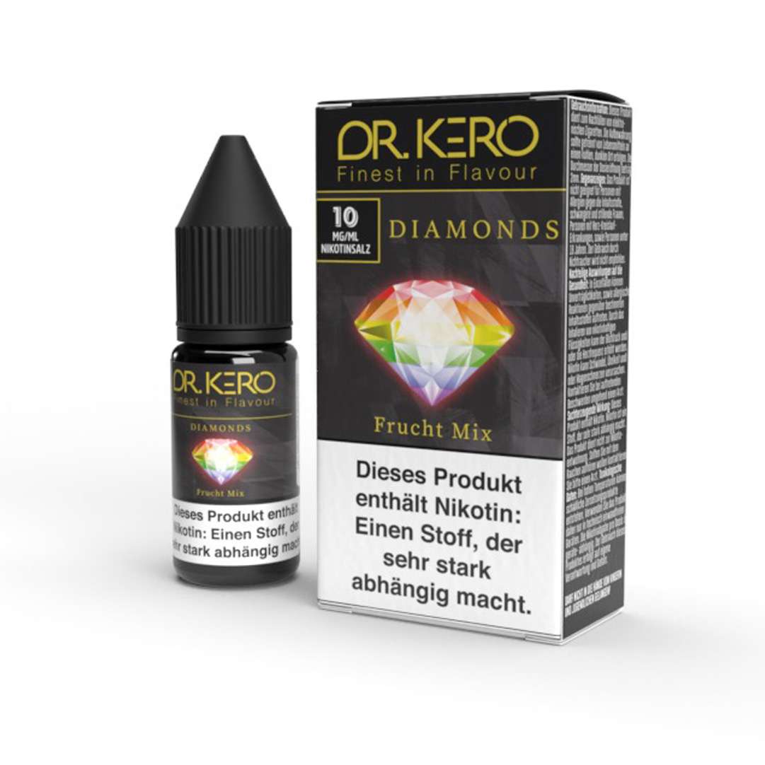 Dr. KERO Frucht Mix 10mg/ml - 10ml