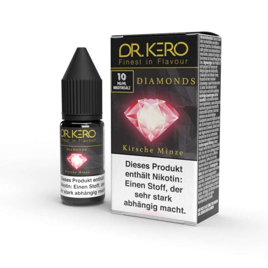 Dr. KERO Kirsche Minze 10mg/ml - 10ml