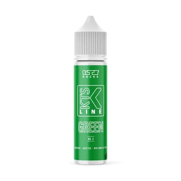 KTS Green No.3 Aroma 10ml