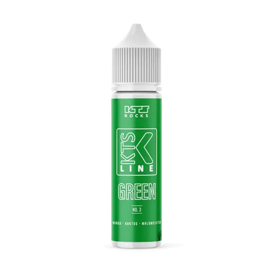 KTS Green No.3 Aroma 10ml