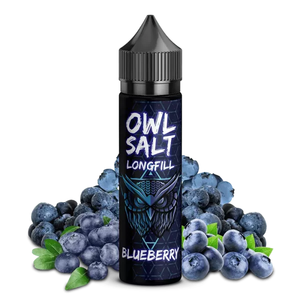 OWL Salt Blueberry Aroma 10ml