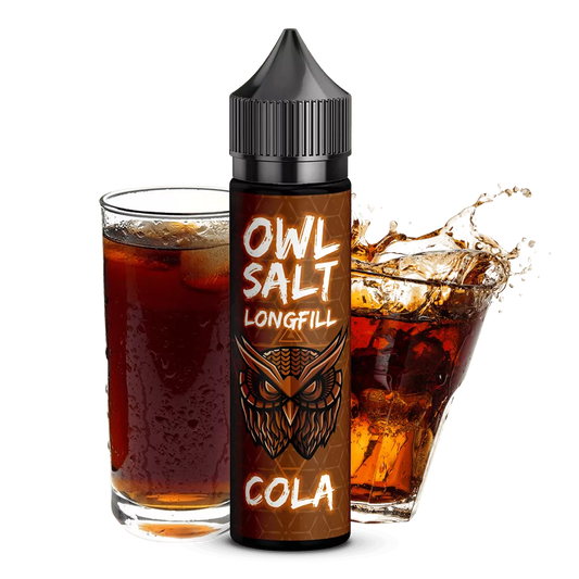 OWL Salt Cola  Aroma 10ml