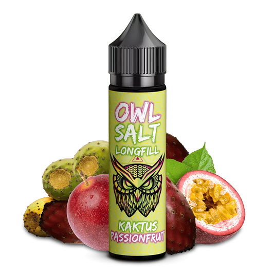 OWL Salt Kaktus Passionsfrucht Aroma 10ml