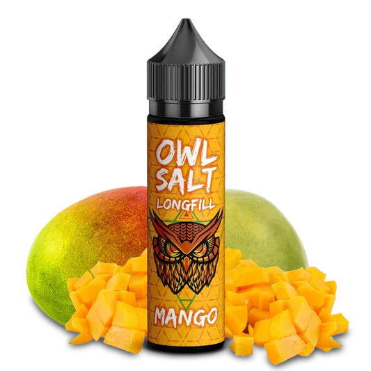 OWL Salt Mango  Aroma 10ml
