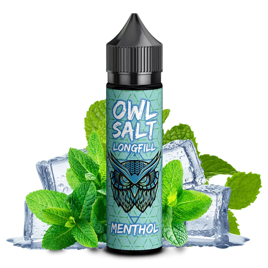 OWL Salt Menthol  Aroma 10ml