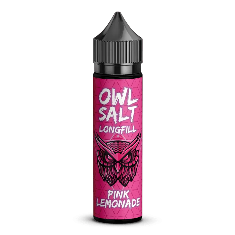 OWL Salt Pink Lemonade Aroma 10ml