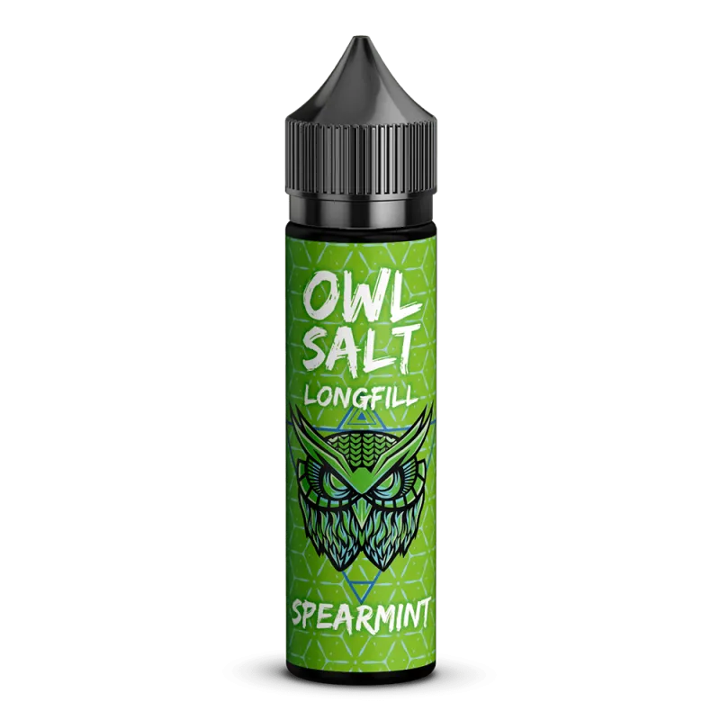 OWL Salt Spearmint Aroma 10ml