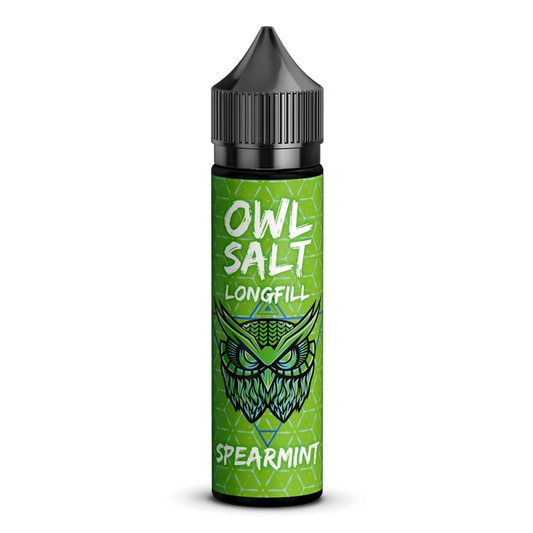 OWL Salt Spearmint Aroma 10ml
