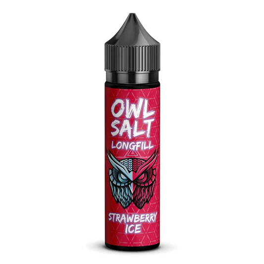 OWL Salt Strawberry Ice Aroma 10ml