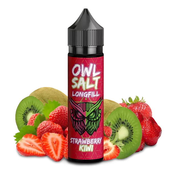 OWL Salt Strawberry Kiwi 10ml