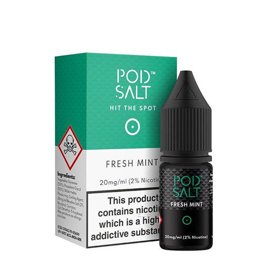 Pod Salt Fresh Mint 20mg 10ml