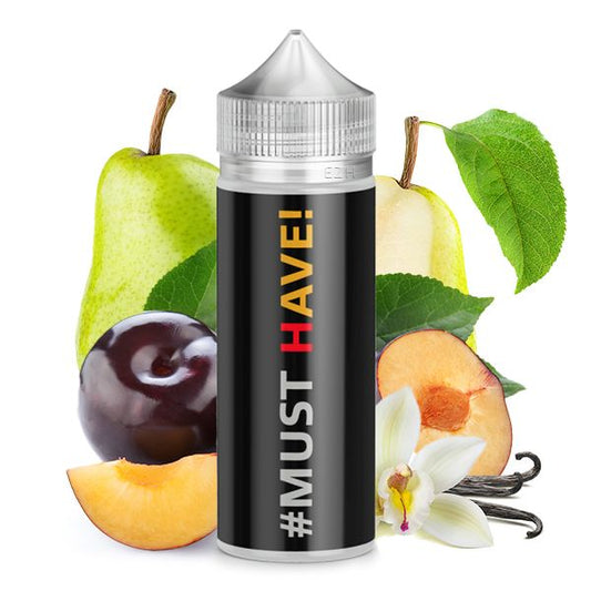 MUSTHAVE "H" Aroma 10ml