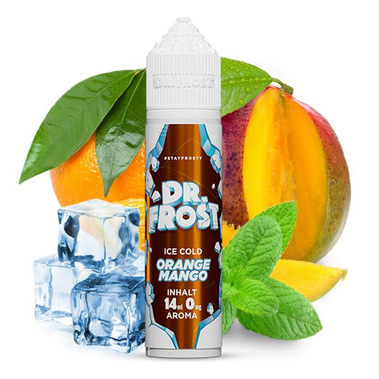 Dr. Frost Orange Mango Aroma 10ml