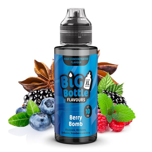 Big Bottle Berry Bomb Aroma 10ml