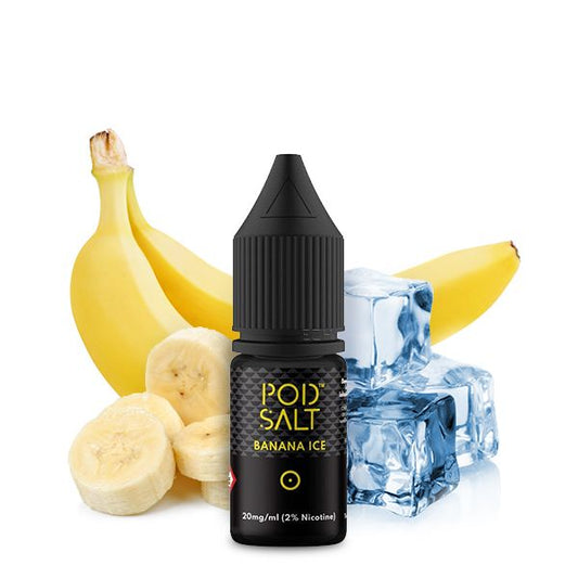 Pod Salt Banana Ice 20mg 10ml