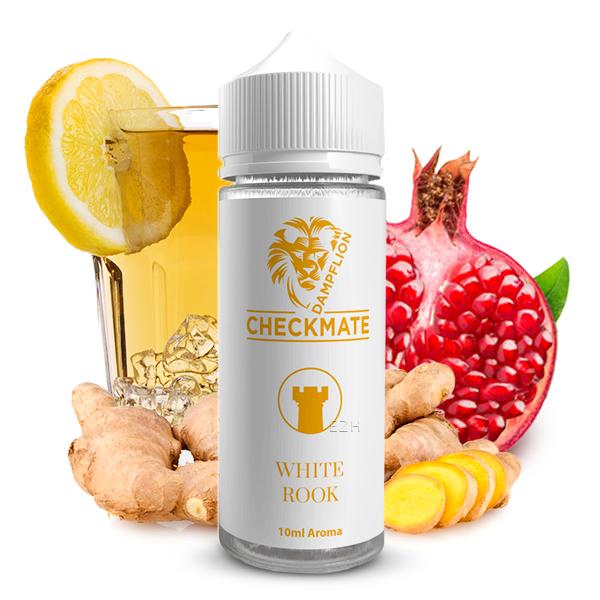 Checkmate White Rook Aroma 10ml