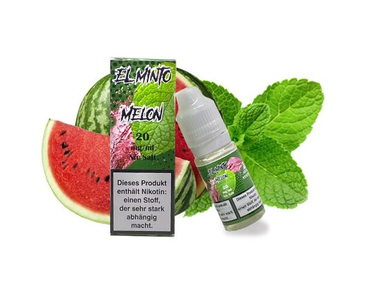 EL MINTO Melon 20mg/ml - 10ml