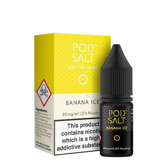 Pod Salt Banana Ice 11mg 10ml