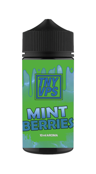 Tony Vapes Minted Berrys Aroma 10ml